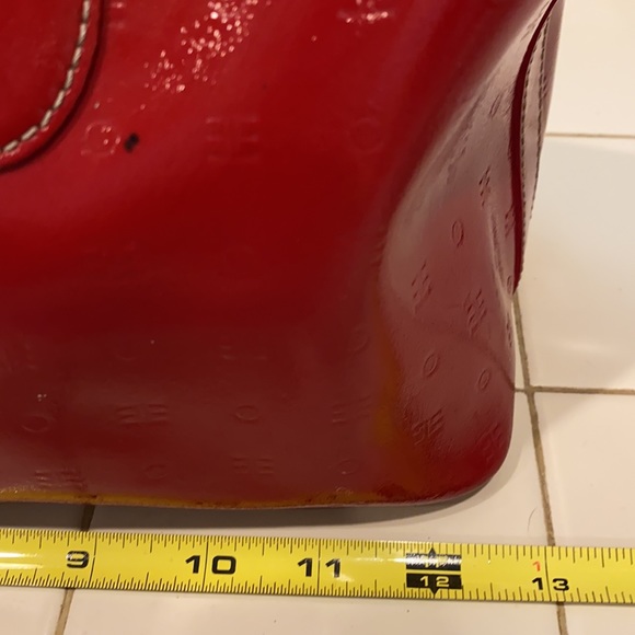 Arcadia handbag purse bag made in Italy - Picture 10 of 16